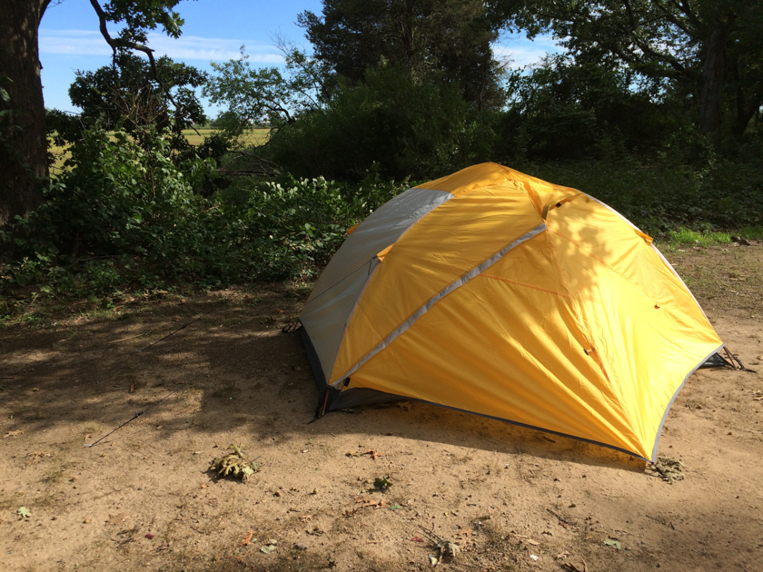 Camping Residency